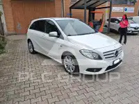2012 Mercedes Benz B 180
