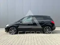 2012 Mercedes Benz B 180