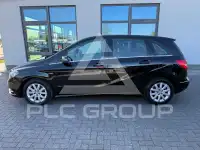 2012 Mercedes Benz B 180