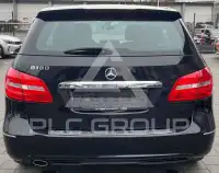 2012 Mercedes Benz B 180