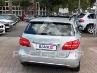 2012 Mercedes Benz B 180