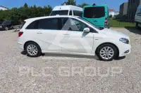 2012 Mercedes Benz B 180