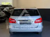 2012 Mercedes Benz B 180