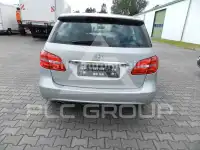 2012 Mercedes Benz B 180