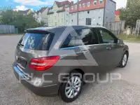 2012 Mercedes Benz B 180