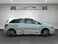 2012 Mercedes Benz B 180