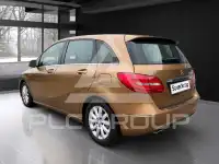2012 Mercedes Benz B 180