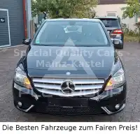 2012 Mercedes Benz B 180