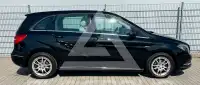 2012 Mercedes Benz B 180