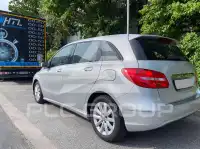 2012 Mercedes Benz B 180