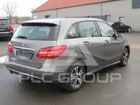2012 Mercedes Benz B 180