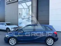 2012 Mercedes Benz B 180