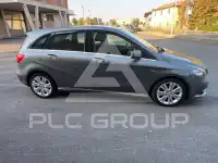 2012 Mercedes Benz B 180