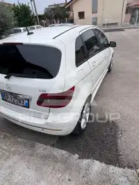2012 Mercedes Benz B 180