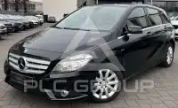 2012 Mercedes Benz B 180