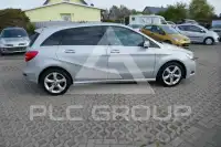 2012 Mercedes Benz B 180