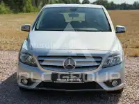 2012 Mercedes Benz B 180