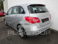 2012 Mercedes Benz B 180