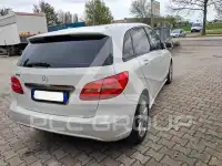 2012 Mercedes Benz B 180