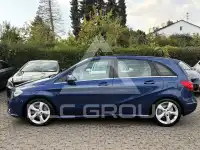 2012 Mercedes Benz B 180