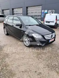 2012 Mercedes Benz B 180