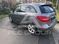 2012 Mercedes Benz B 180