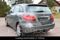 2012 Mercedes Benz B 180