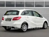 2012 Mercedes Benz B 180