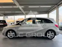 2012 Mercedes Benz B 180