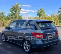 2012 Mercedes Benz B 180
