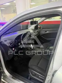 2012 Mercedes Benz B 180