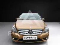 2012 Mercedes Benz B 180