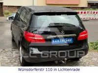 2012 Mercedes Benz B 180