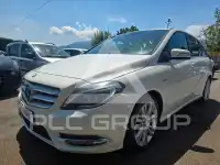 2012 Mercedes Benz B 180