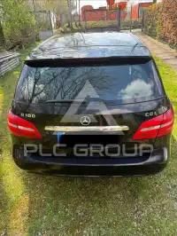 2012 Mercedes Benz B 180