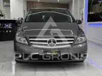 2012 Mercedes Benz B 180