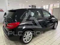 2012 Mercedes Benz B 180