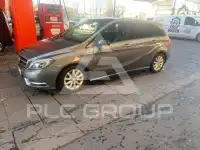2012 Mercedes Benz B 180
