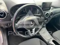 2012 Mercedes Benz B 180