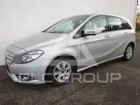 2012 Mercedes Benz B 180