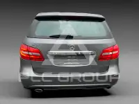 2012 Mercedes Benz B 180