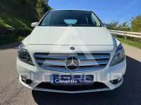 2012 Mercedes Benz B 180