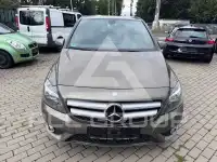 2012 Mercedes Benz B 180