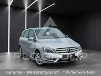 2012 Mercedes Benz B 180