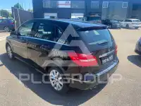2012 Mercedes Benz B 180