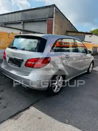 2012 Mercedes Benz B 180