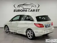 2012 Mercedes Benz B 180