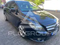 2012 Mercedes Benz B 180