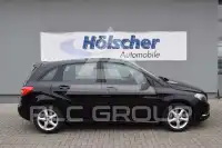 2012 Mercedes Benz B 180