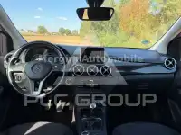 2012 Mercedes Benz B 180